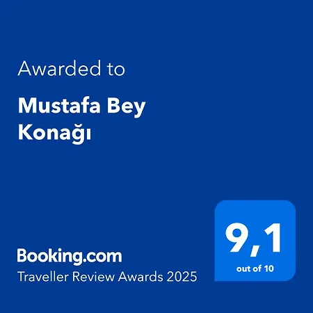 Mustafa Bey Konagi 2* Goreme
