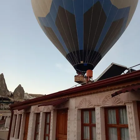 Hotel Mustafa Bey Konagi