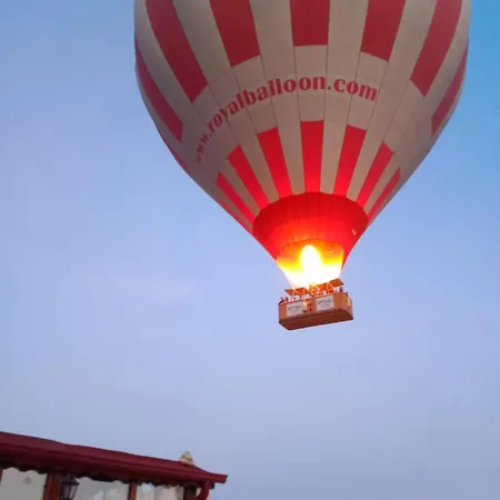 Mustafa Bey Konagi Göreme