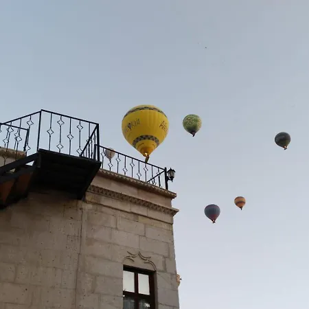 Hotel Mustafa Bey Konagi 2*