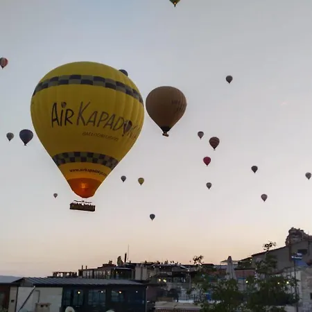 Mustafa Bey Konagi מלון גורמה