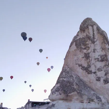 Hotel Mustafa Bey Konagi Goreme