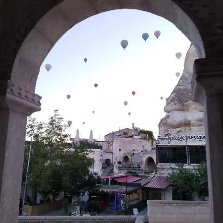 Mustafa Bey Konagi Hotel