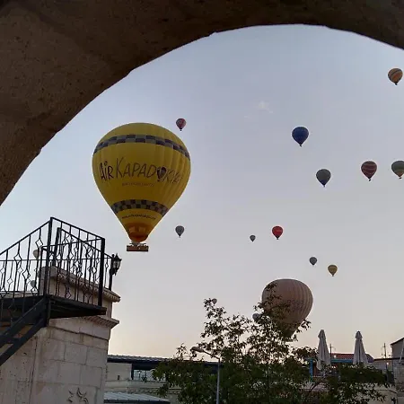 Mustafa Bey Konagi מלון גורמה