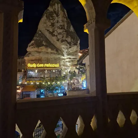 Mustafa Bey Konagi Hotel Göreme