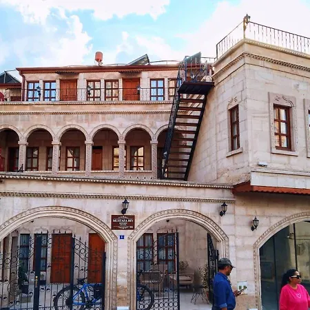 מלון Mustafa Bey Konagi