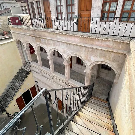 מלון Mustafa Bey Konagi גורמה