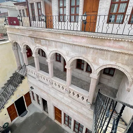 מלון Mustafa Bey Konagi