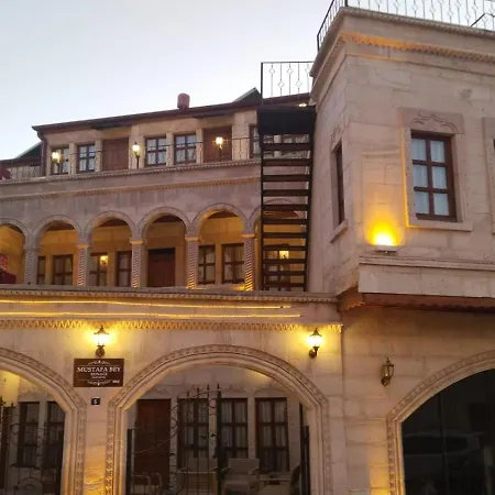 מלון Mustafa Bey Konagi