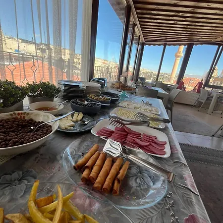 Hotel Mustafa Bey Konagi Göreme