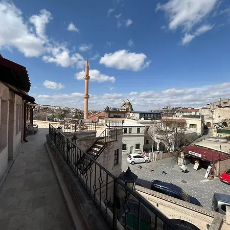 Mustafa Bey Konagi Göreme