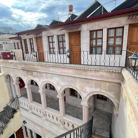 מלון Mustafa Bey Konagi
