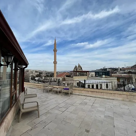 Hotel Mustafa Bey Konagi Göreme