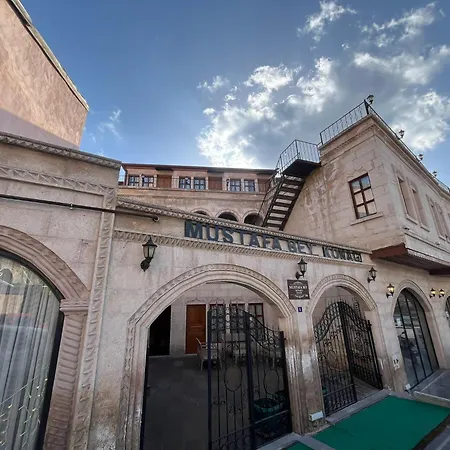 מלון Mustafa Bey Konagi 2*