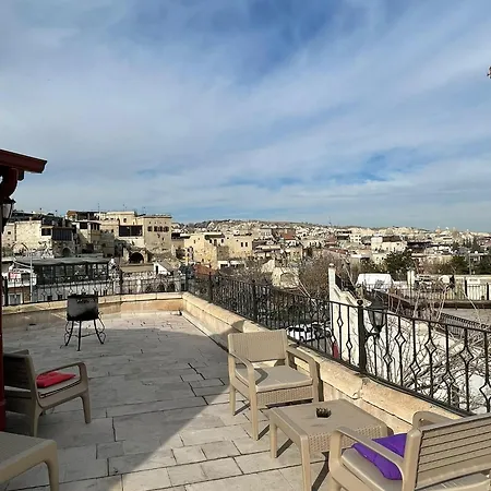 Hotel Mustafa Bey Konagi Göreme