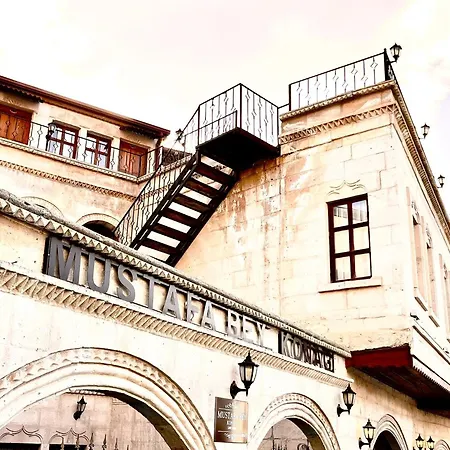 Mustafa Bey Konagi Göreme