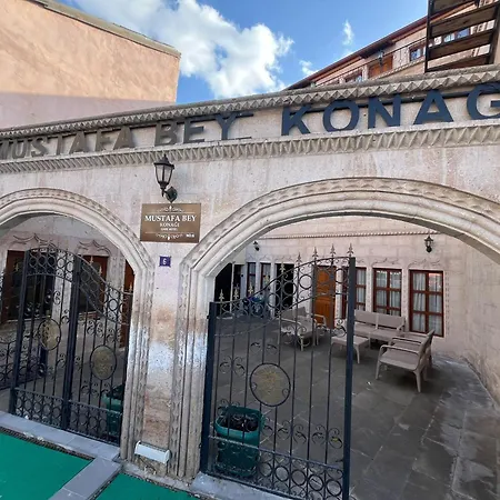 מלון Mustafa Bey Konagi