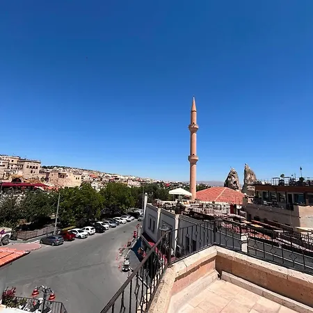Mustafa Bey Konagi Hotel Göreme