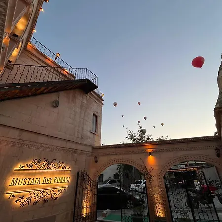 Mustafa Bey Konagi 2* Göreme