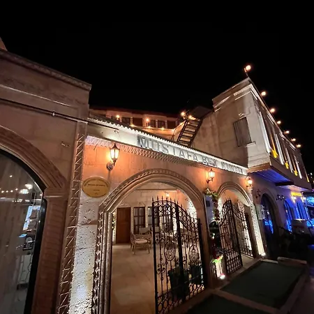 Mustafa Bey Konagi Göreme