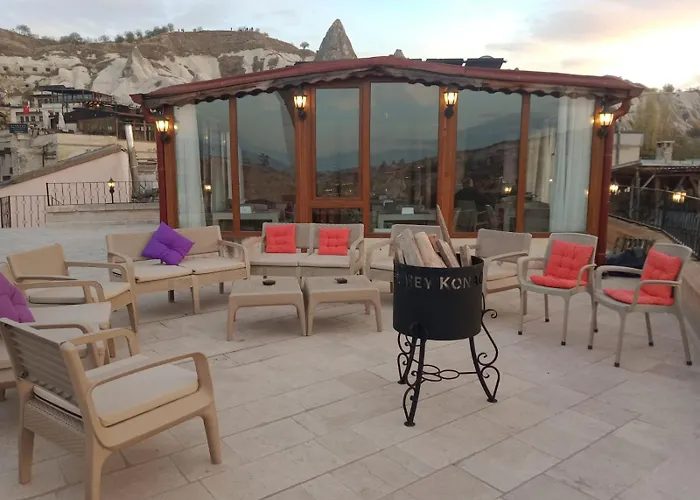 Mustafa Bey Konagi Hotel 2*