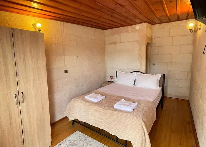 Hotel Mustafa Bey Konagi Göreme