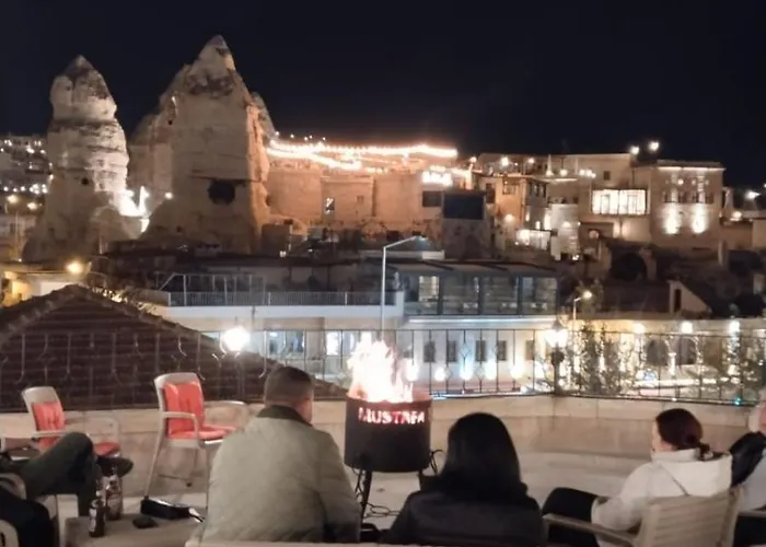 Mustafa Bey Konagi מלון גורמה