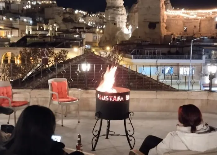 Hotel Mustafa Bey Konagi Göreme