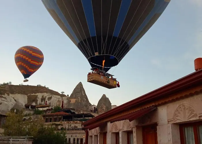מלון Mustafa Bey Konagi גורמה