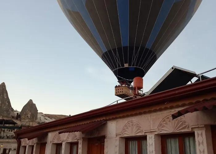 Hotel Mustafa Bey Konagi