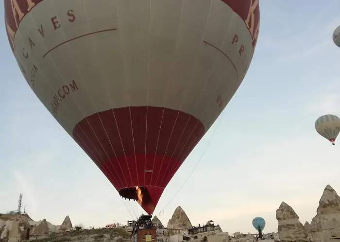 Hotel Mustafa Bey Konagi Göreme