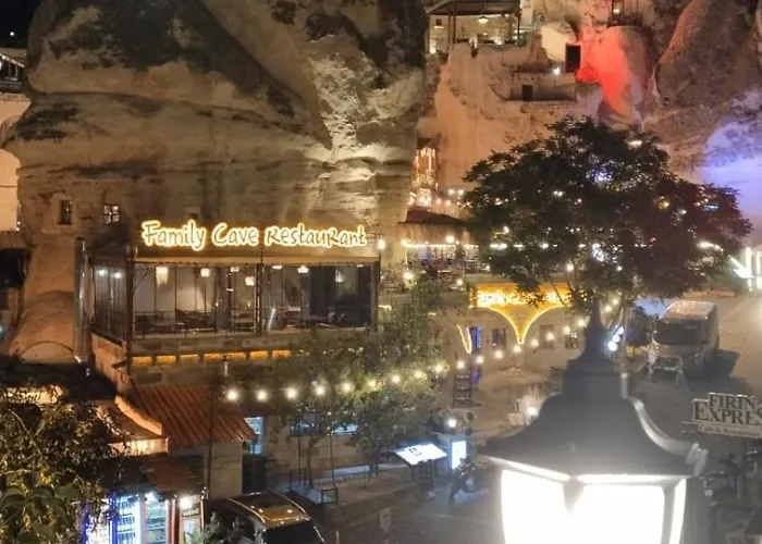 Mustafa Bey Konagi 2* Göreme