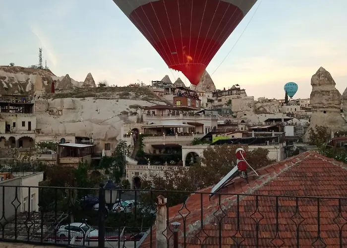 Hotel Mustafa Bey Konagi 2*