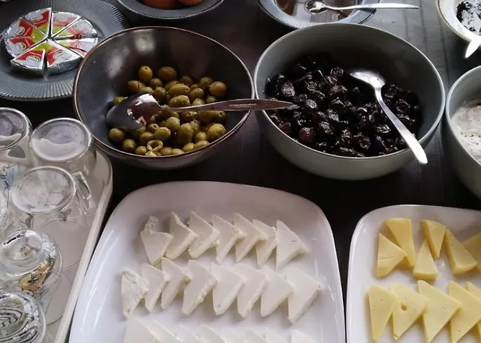 Hotel Mustafa Bey Konagi Göreme