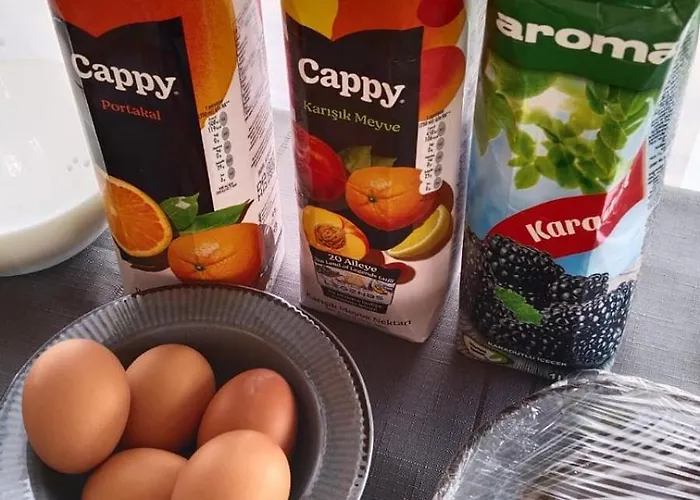 Hotel Mustafa Bey Konagi Göreme