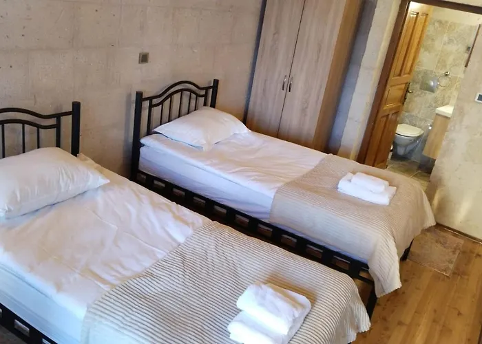 Mustafa Bey Konagi Hotel