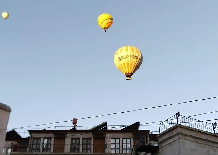 Mustafa Bey Konagi Hotel Göreme