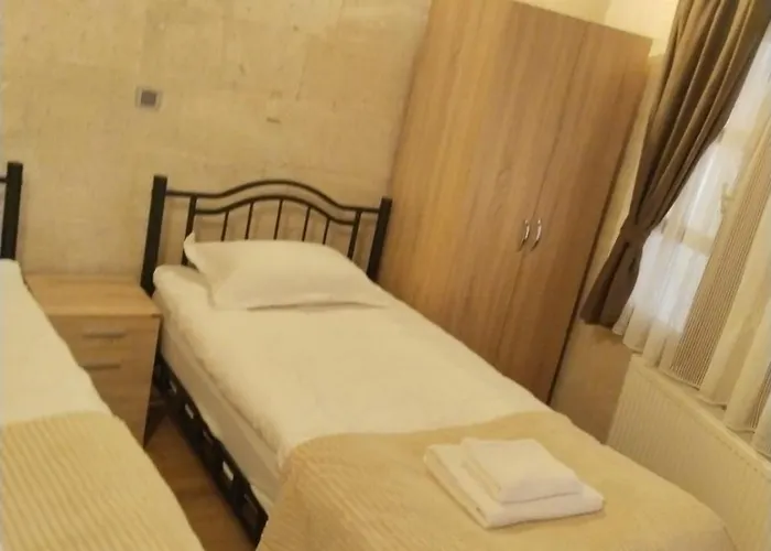 מלון Mustafa Bey Konagi 2*