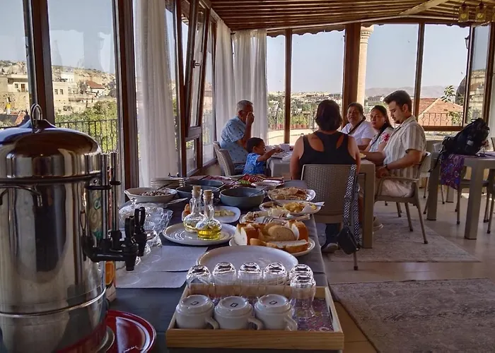 Mustafa Bey Konagi Hotel Göreme