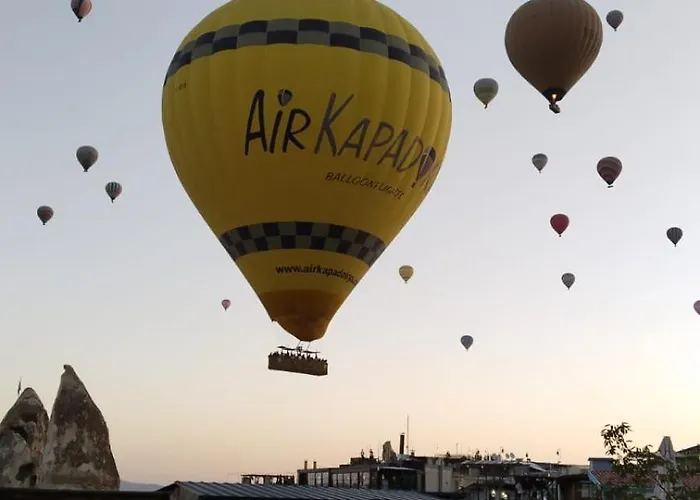 מלון Mustafa Bey Konagi 2*