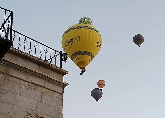 Hotel Mustafa Bey Konagi Göreme