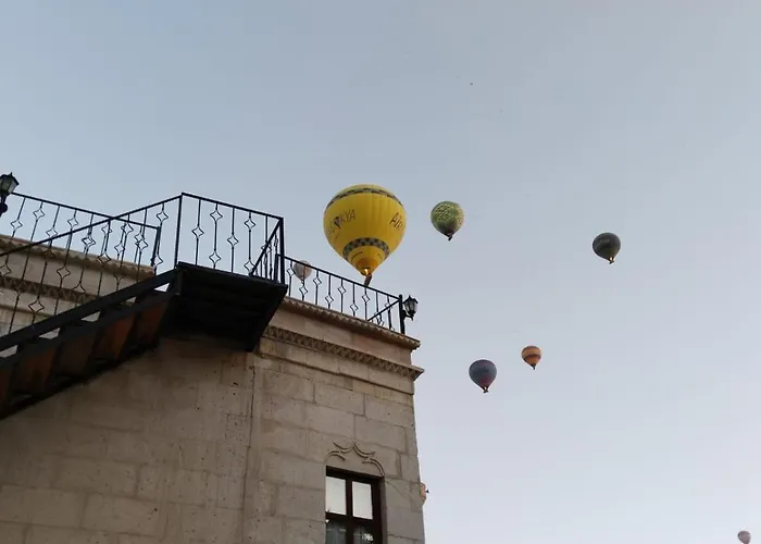 Hotel Mustafa Bey Konagi 2*