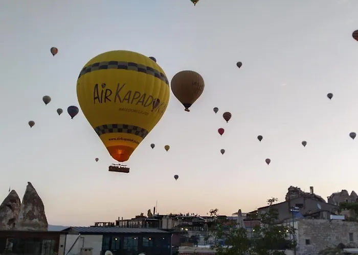 Mustafa Bey Konagi מלון גורמה