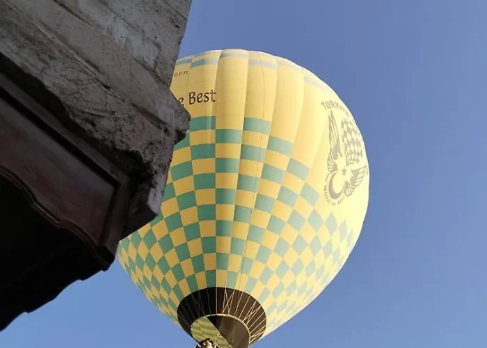 מלון Mustafa Bey Konagi