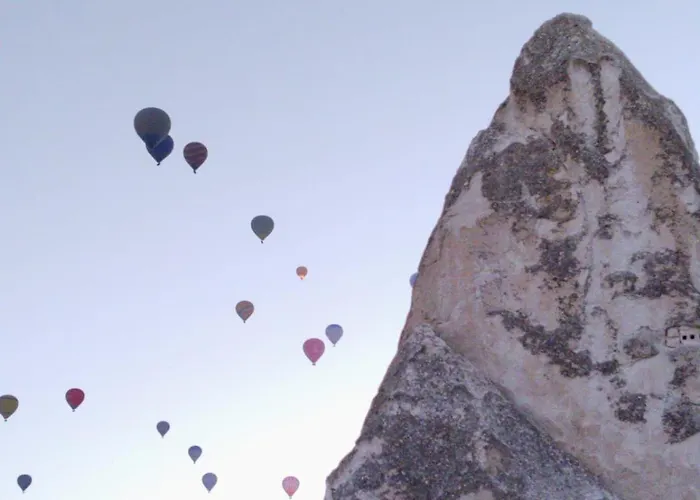 Hotel Mustafa Bey Konagi Göreme