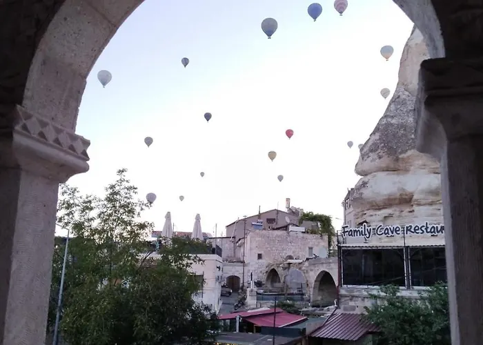 Mustafa Bey Konagi Hotel