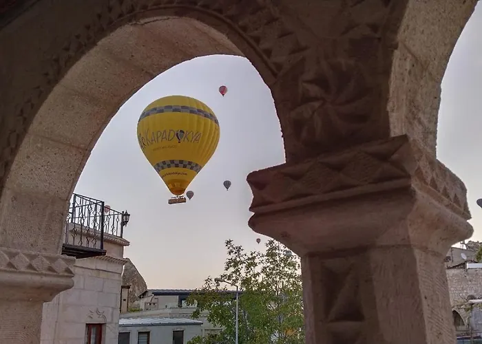 Hotel Mustafa Bey Konagi 2*