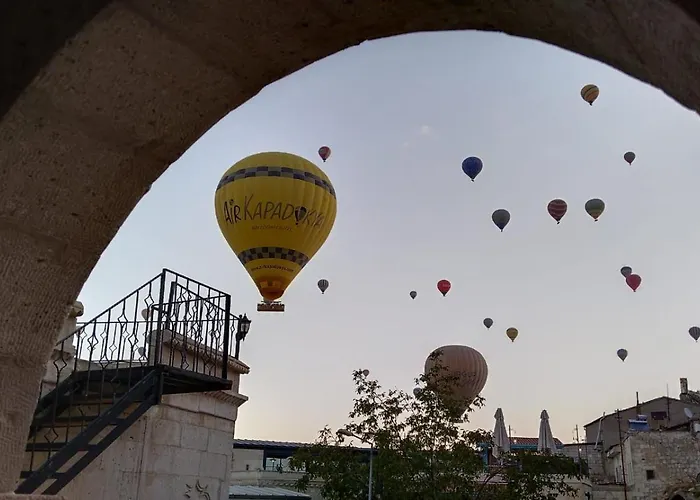 Mustafa Bey Konagi מלון גורמה