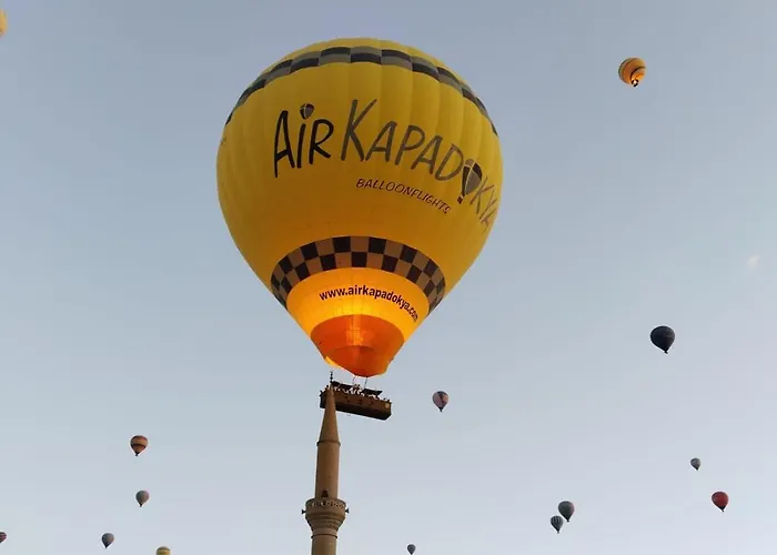 מלון Mustafa Bey Konagi גורמה