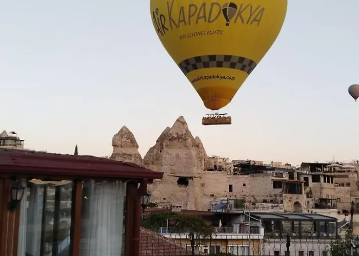 Hotel Mustafa Bey Konagi